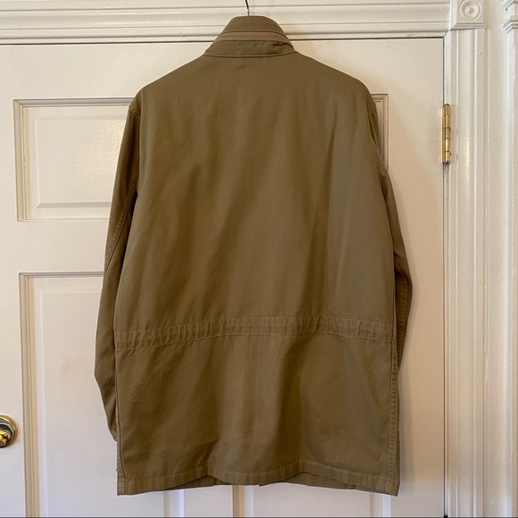 Levi’s Utility Jacket w Hidden Hood - Picture 2 of 5